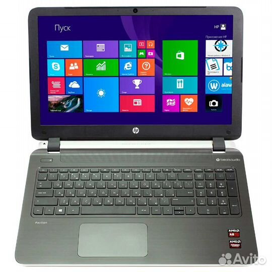 Запчасти для ноутбука HP 15-p103nr. Отп. в регионы