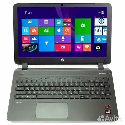 Запчасти для ноутбука HP 15-p103nr. Отп. в регионы