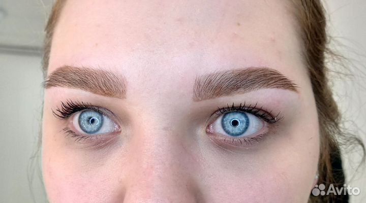 Мастер бровист