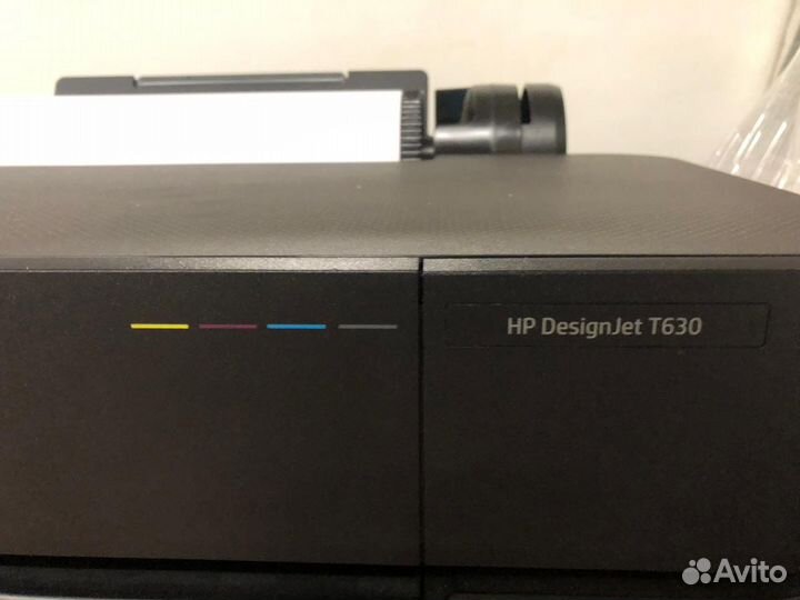 Плоттер HP DesignJet T630 36-in