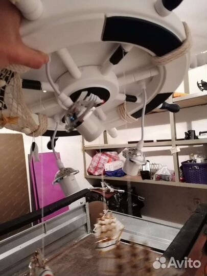 Светильник потолочный