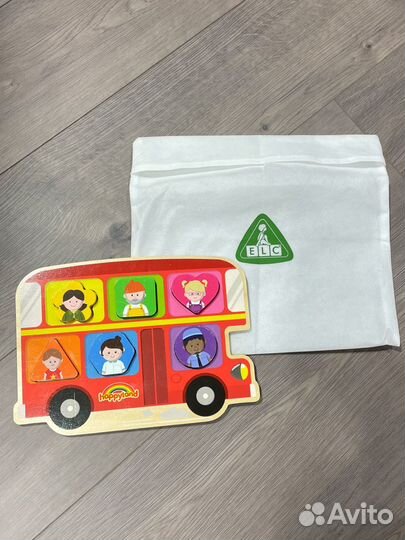 Развивающие игрушки