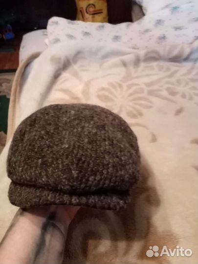 Кепка мужская Tesoro италия