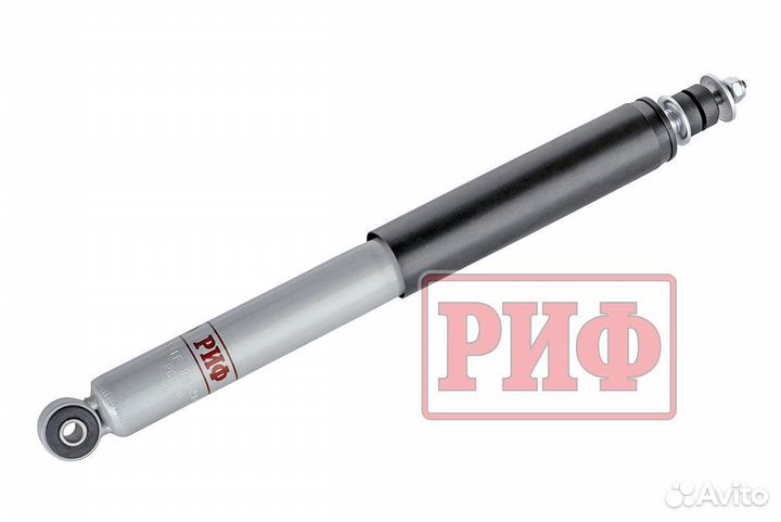 Амортизатор передний газ. Suzuki Jimny лифт 50 мм