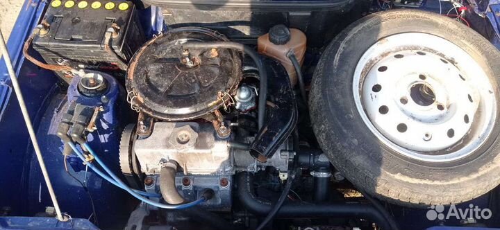 ВАЗ 1111 Ока, 2002