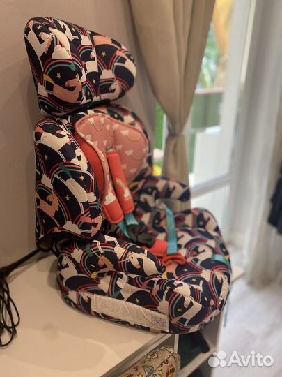 Автокресло Cosatto 1-2-3 (9-36 кг)