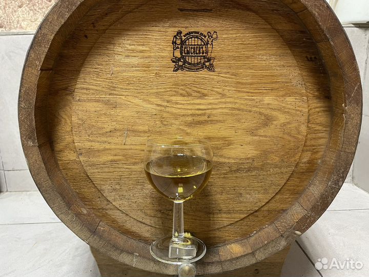 Бочка дубовая премиум