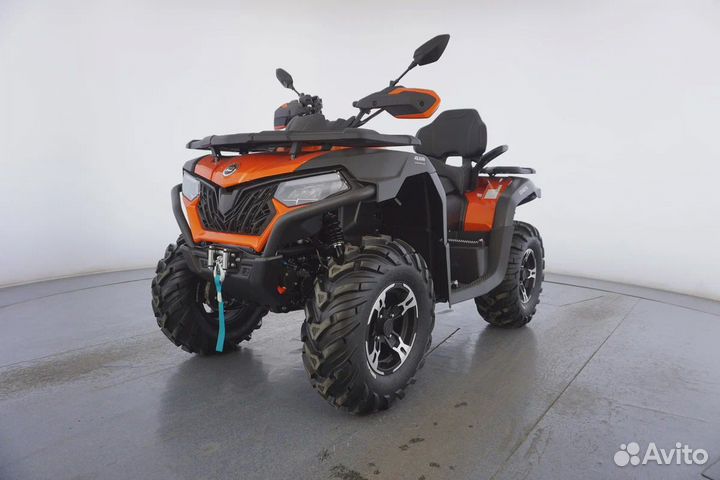 Квадроцикл CF-Moto