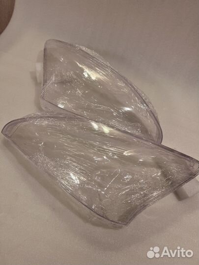 Новые стекла фар Lexus RX II 03-09