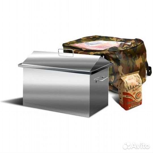 Ольховый дым Коптильня Фортуна кф-18, #269337