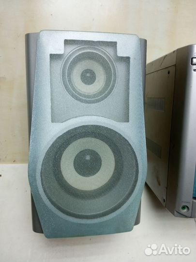 Музыкальный центр vitek