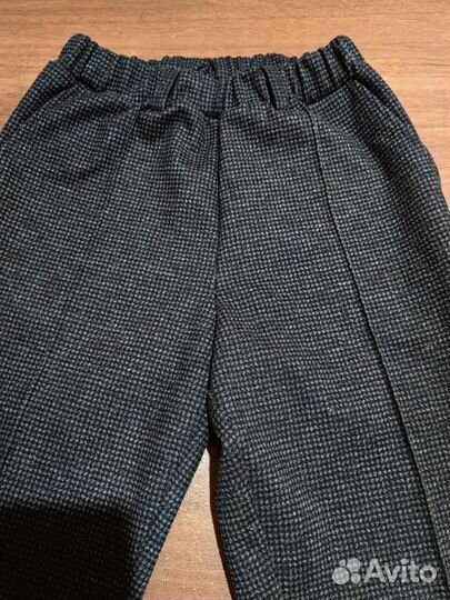 Брюки школьные для мальчика 140-146
