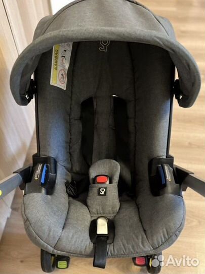 Коляска автокресло doona +