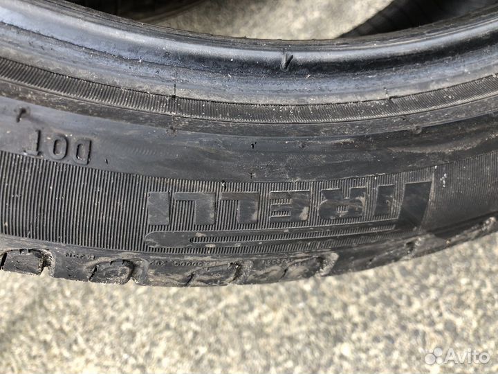 Pirelli Cinturato P7 275/35 R19