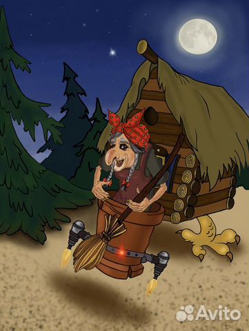 Иллюстрации, персонажи, поп арт, комиксы, принты