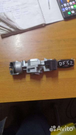 Замок зажигания Mondeo IV Ford 07-15 Мондео 4