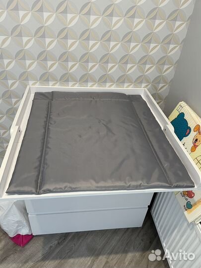 Матрас пеленальный