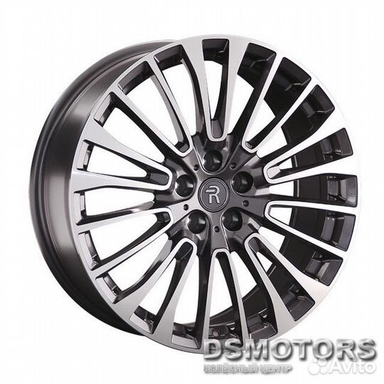 Диски Mitsubishi GS8 8.5/20 5x114.3 ET47 d67.1 GMF