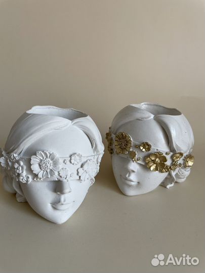 Подсвечник/стакан для свечей