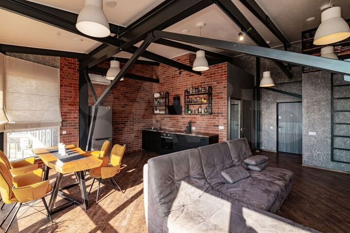 3-к. квартира, 92 м², 16/16 эт.