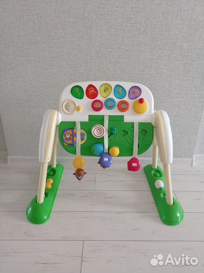 Музыкальный развивающий тренажёр Chicco
