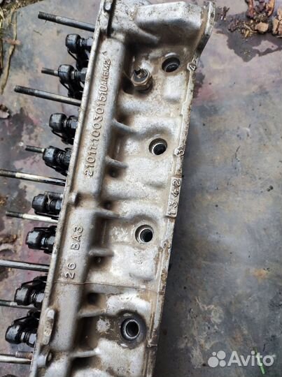 Гбц ваз классика