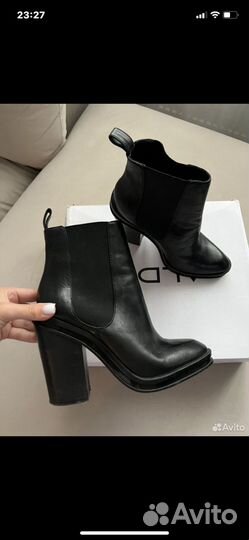 Ботильоны aldo 37 размер