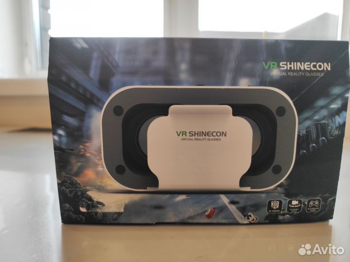 Vr очки 