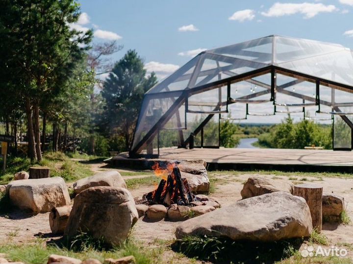 Свадьбы, корпоративы, выпускные на природе