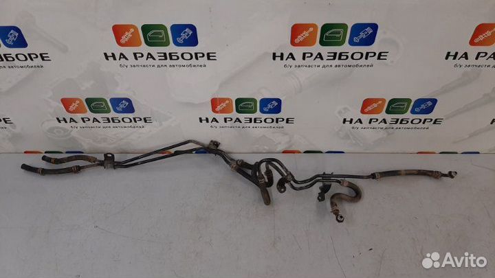 Трубка охлаждения кпп Toyota Land Cruiser 200