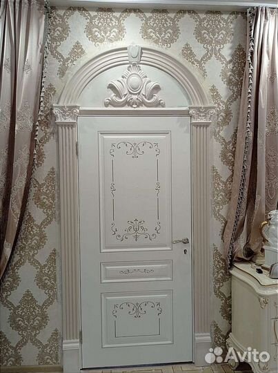 Гипсовые фигуры