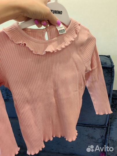 Летние вещи для девочки