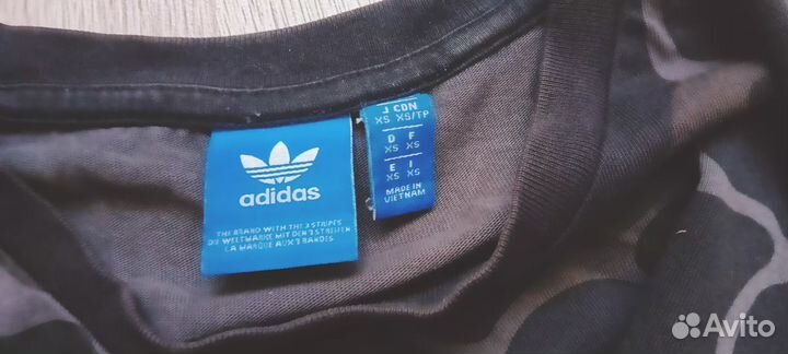 Футболка Adidas мужская