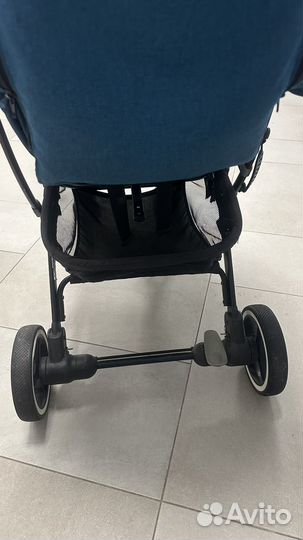 Прогулочная коляска dearest 819