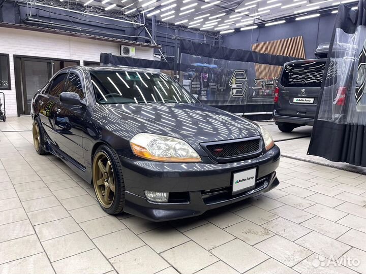 Toyota Mark II 2.5 AT, 2001, 139 556 км