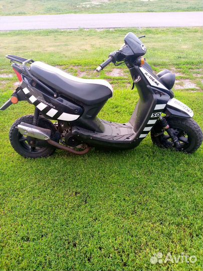 Продам скутер 50 куб
