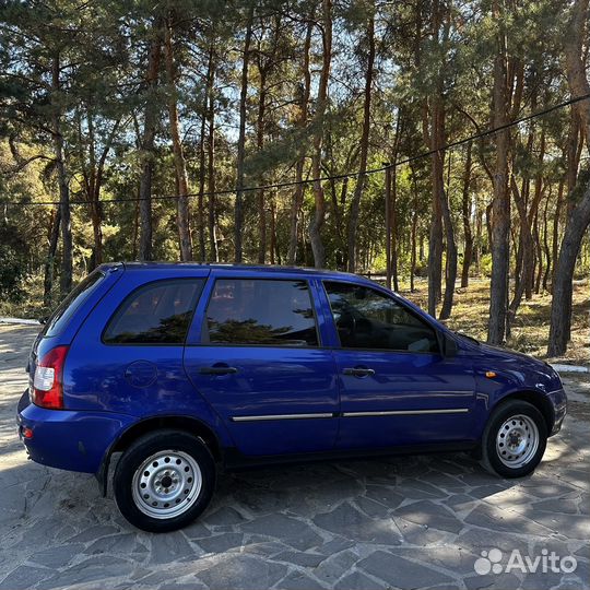 LADA Kalina 1.6 МТ, 2010, 184 635 км