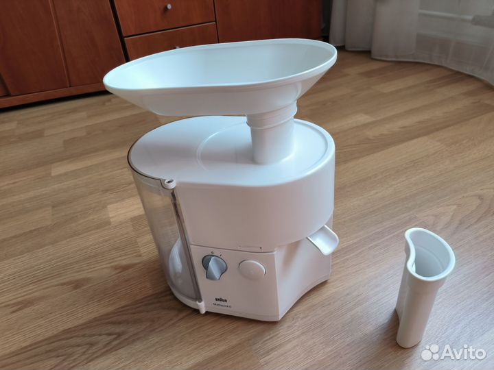 Соковыжималка Braun Multiquick 5 тип 4290