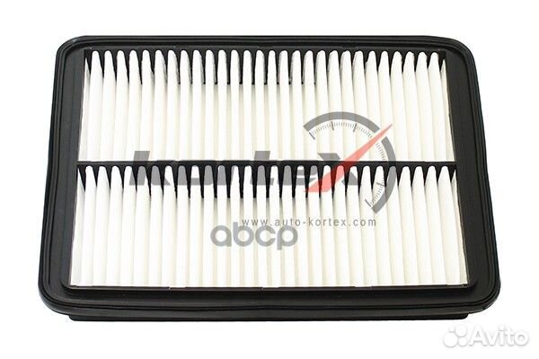 Фильтр воздушный KIA sorento 02-06 KA0020 kortex