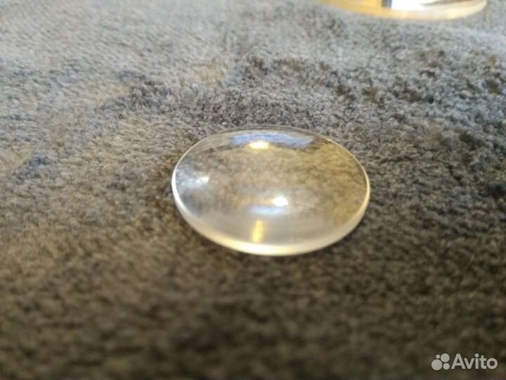 Увеличительное стекло лупа стекло СССР