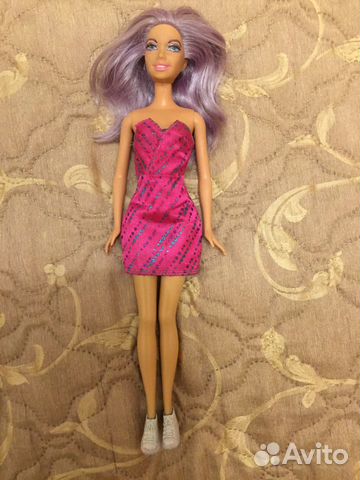 Барби Мател, 1999