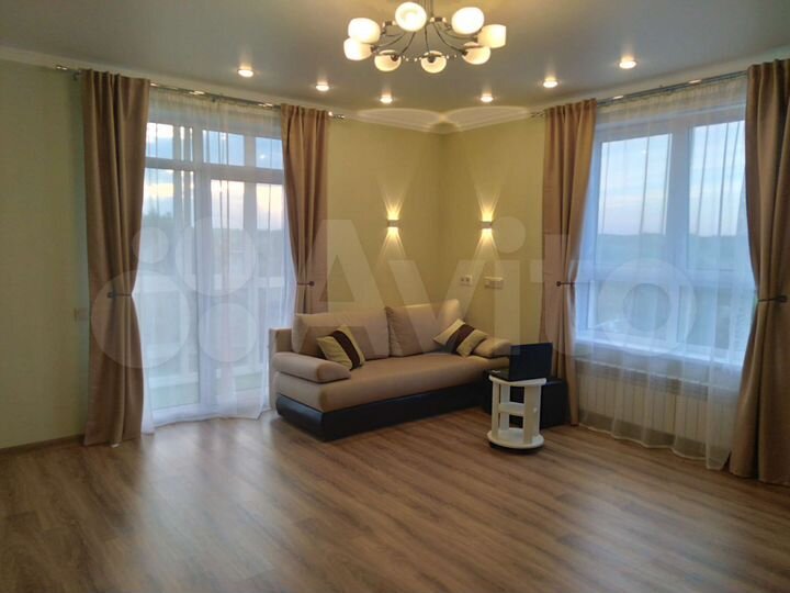 3-к. квартира, 82,5 м², 5/8 эт.