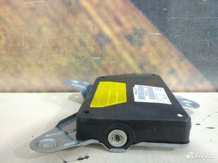 Подушка безопасности Bmw 528I E39 M52TU 1999