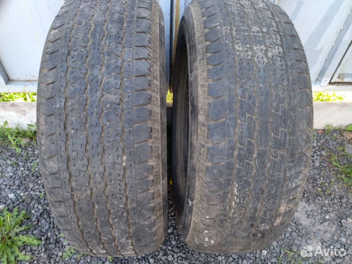 Bridgestone Dueler H/T 265/65 R17 112S