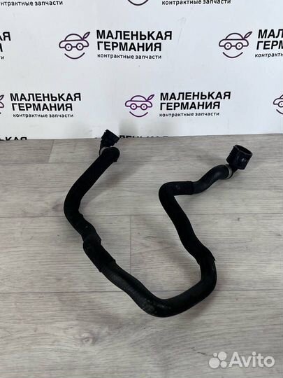 Патрубок охлаждения BMW 7 G11/G12 2017 17128602634