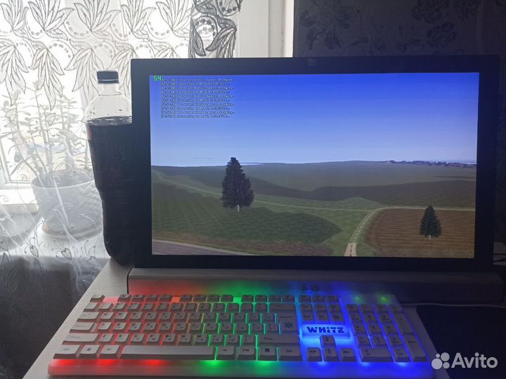 Компьютер моноблок