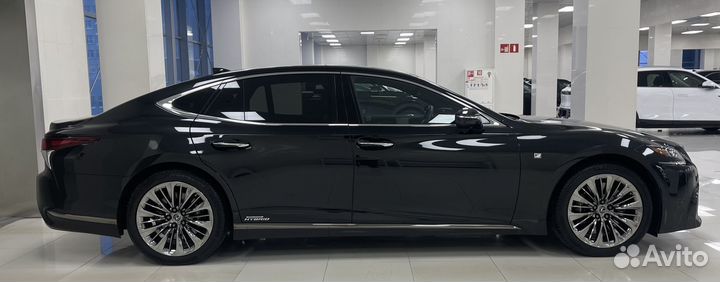 Lexus LS 3.5 AT, 2020, 57 456 км