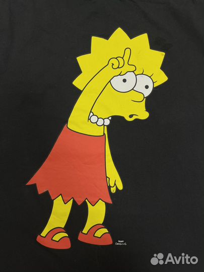 Футболка Simpsons