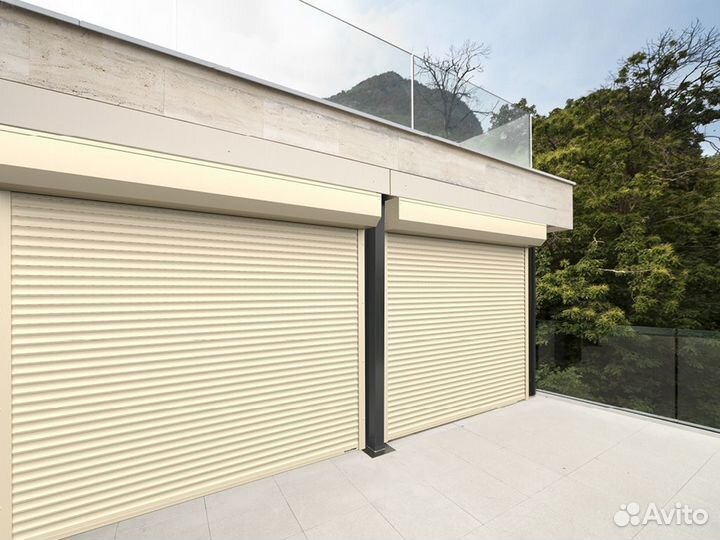 Рольворота от производителя