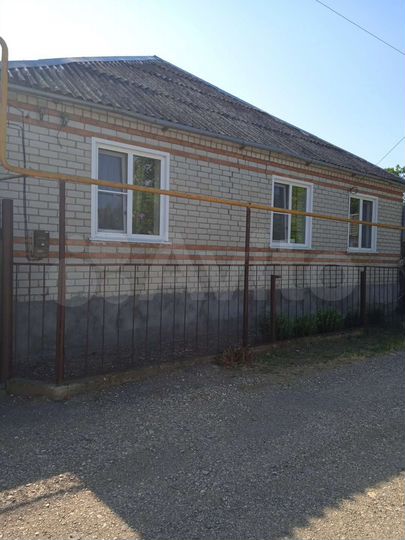 Дом 110 м² на участке 13 сот.